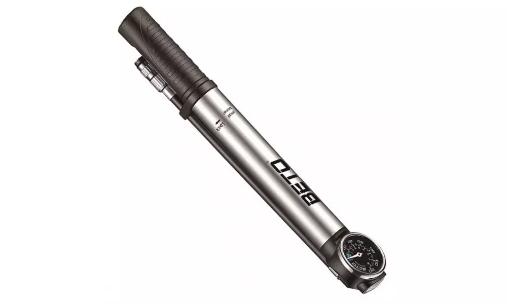 Pump BETO Mini PRO Alu CHMP-005AG telescopic with hose + manometer 