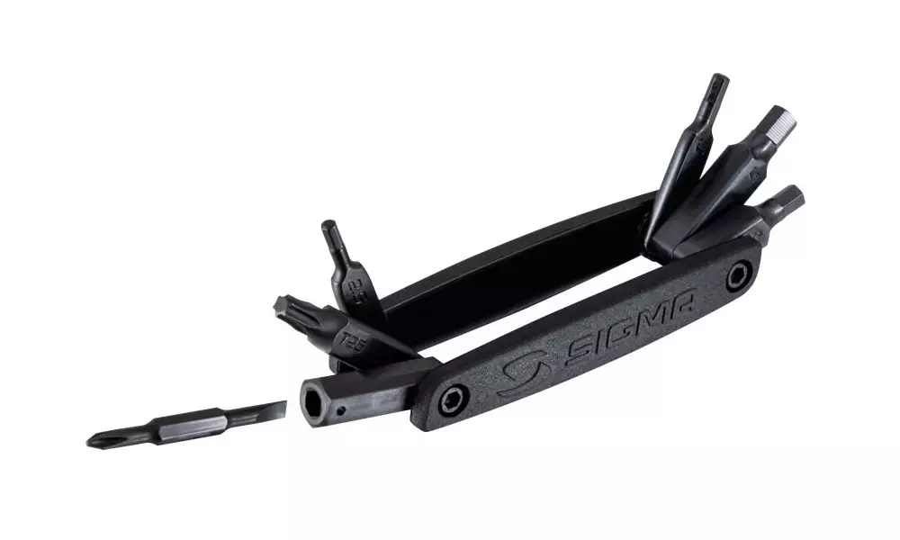 Tööriist set Sigma Pocket Tool Small - 1
