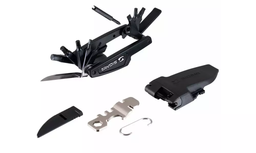 Tööriist set Sigma Pocket Tool Large - 1