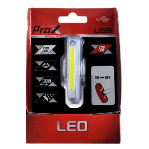 Esituli ProX Leo F COB LED 100Lm USB
