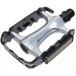 Pedaalid VP-196 Alu axle Boron