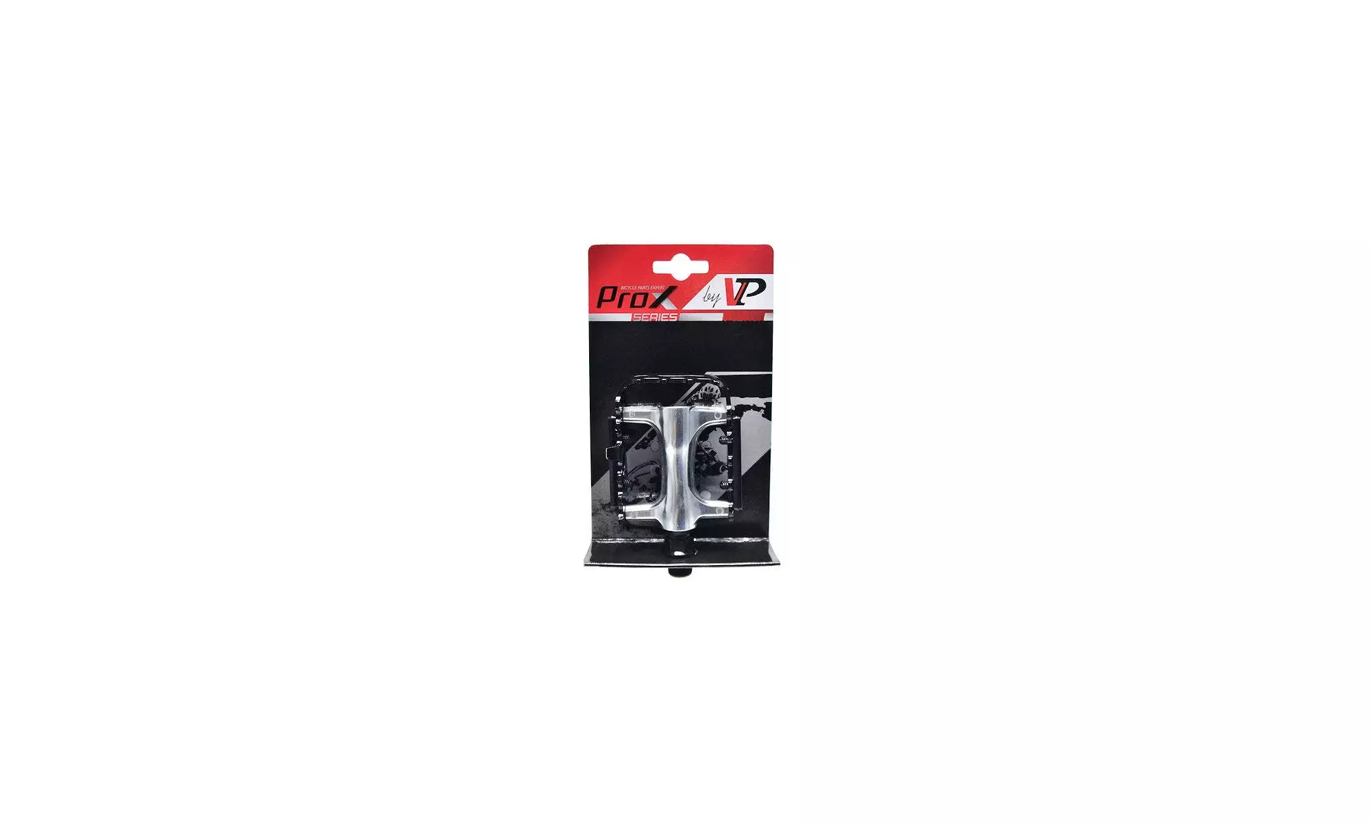Pedaalid VP-196 Alu axle Boron - 2
