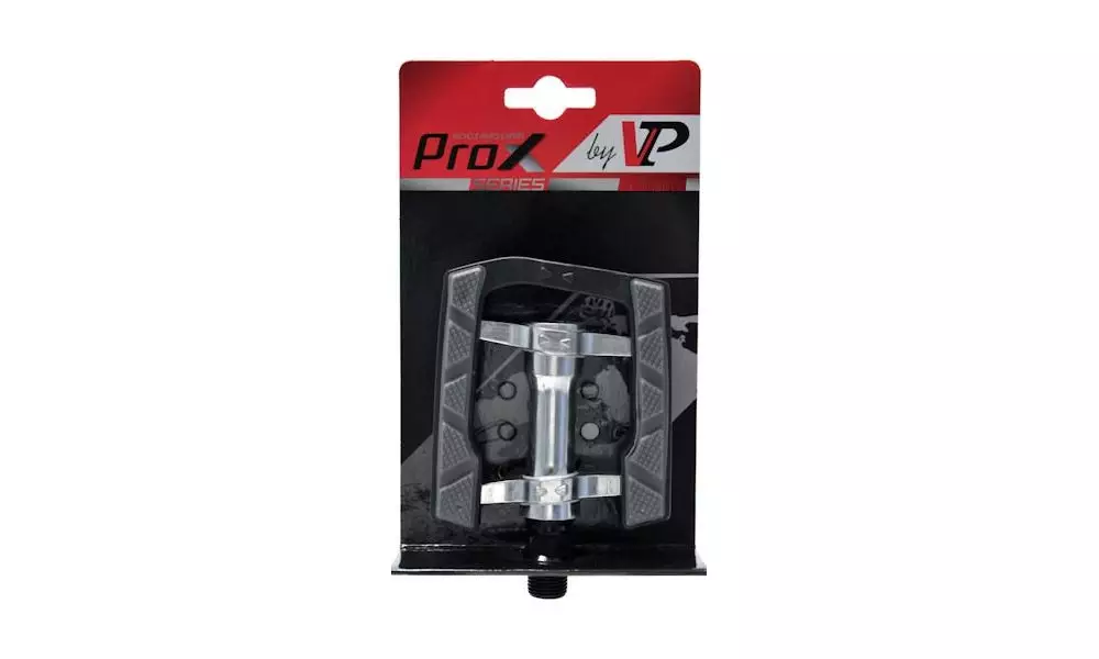 Pedaalid VP-623 Alu Antislip axle Boron - 2
