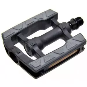 Pedaalid VP-857 plastic Antislip axle Boron