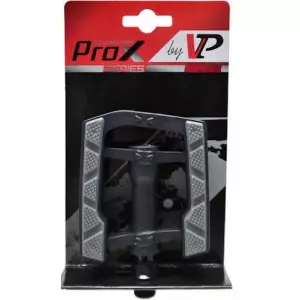 Pedaalid VP-857 plastic Antislip axle Boron