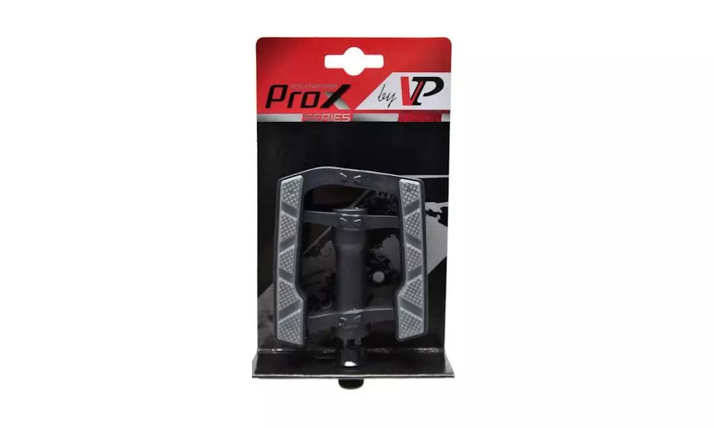 Pedaalid VP-857 plastic Antislip axle Boron - 2