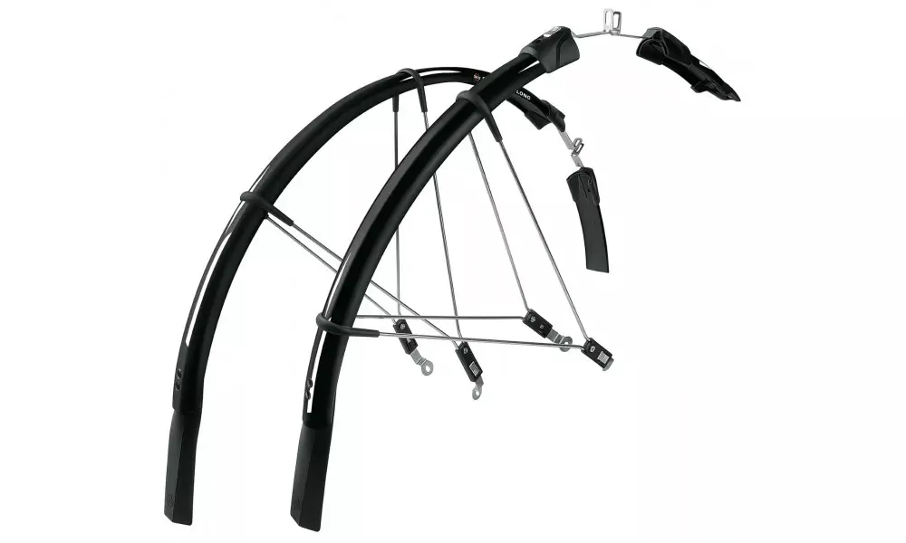 Porikaitsed 28 SKS Raceblade Long 35mm black - 1