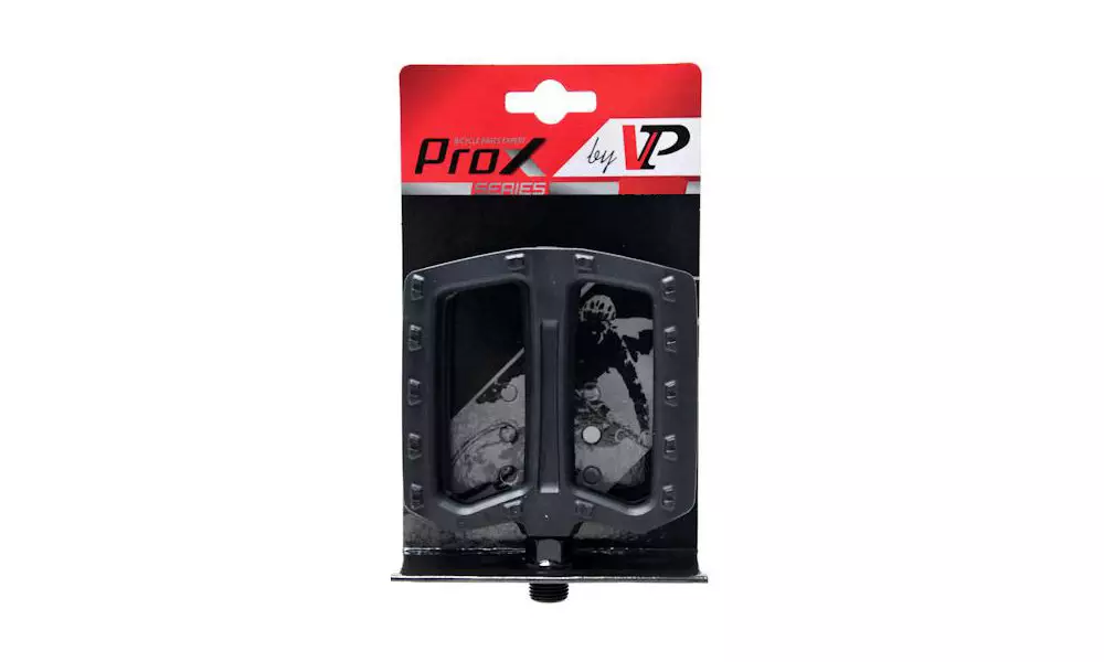 Pedaalid VP-537 Square plastic axle boron - 2