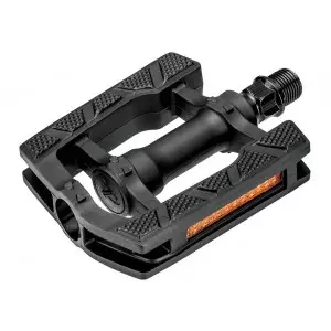 Pedaalid VP-891 Trekking plastic axle boron