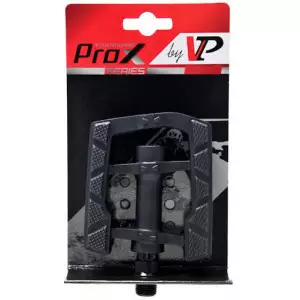 Pedaalid VP-891 Trekking plastic axle boron