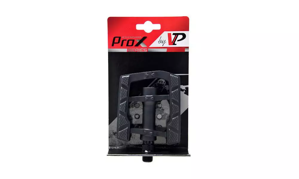 Pedaalid VP-891 Trekking plastic axle boron - 2