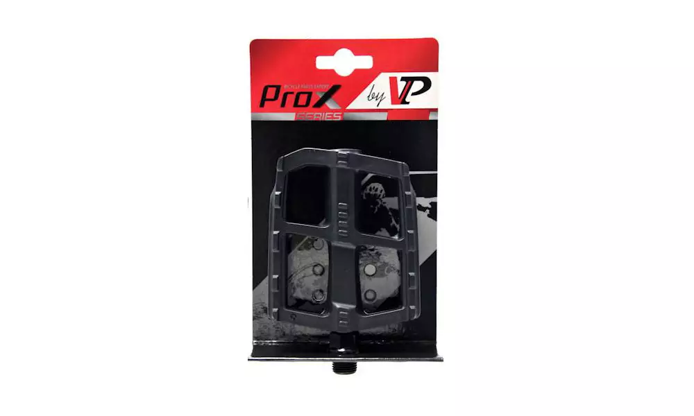Pedaalid VP-899 Window plastic axle boron - 2