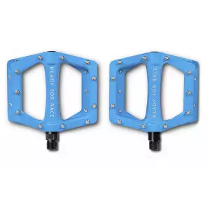 Pedaalid RFR Flat CMPT Alu blue
