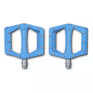 Pedaalid RFR Flat RACE Alu blue