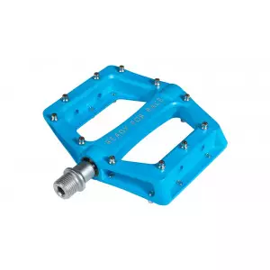 Pedaalid RFR Flat RACE Alu blue
