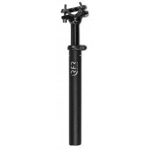 Sadulapost RFR Alu suspension black D27.2x300mm (60-90 kg)