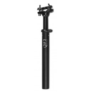 Sadulapost RFR Alu suspension black D27.2x300mm (80-120 kg)
