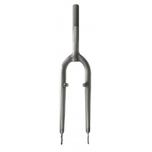 Kahvel 24" Azimut steel 1-1/8" 210/100mm
