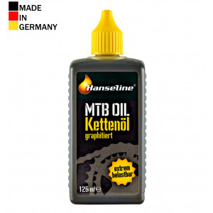 Ketiõli Hanseline MTB OIL with graphite 125ml
