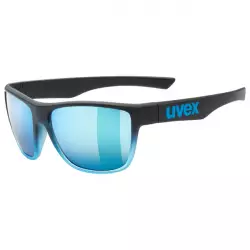 Prillid Uvex lgl 41 black blue mat