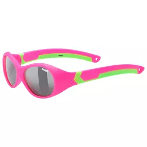 Prillid Uvex Sportstyle 510 pink green mat