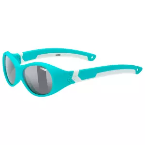 Prillid Uvex Sportstyle 510 turquoise white mat