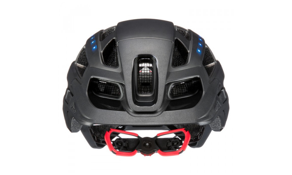 Kiivri Uvex Finale light dark grey - 2