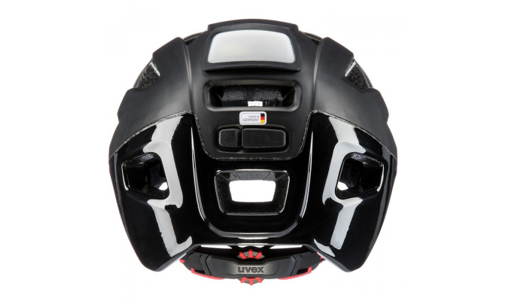 Kiivri Uvex Finale light dark grey - 4