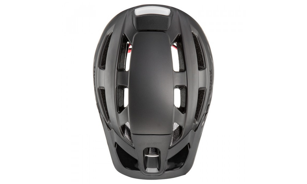 Kiivri Uvex Finale light dark grey - 5