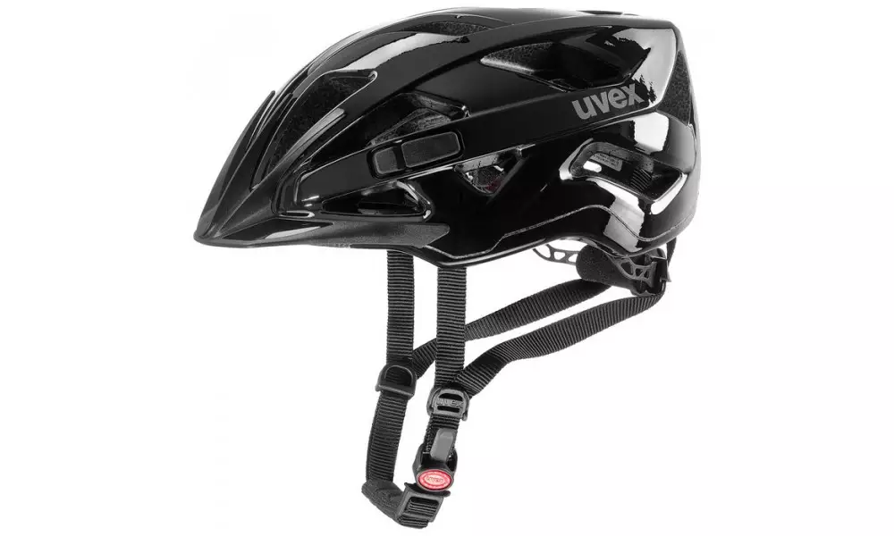 Kiivri Uvex Active black shiny - 1