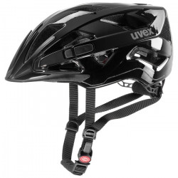 Kiivri Uvex Active black shiny