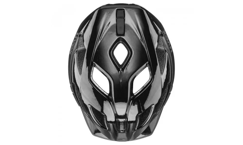 Kiivri Uvex Active black shiny - 2