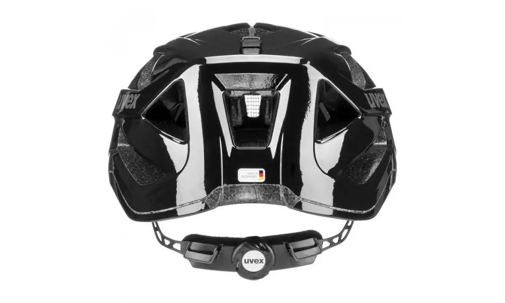 Kiivri Uvex Active black shiny - 4