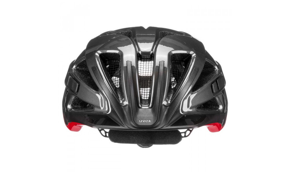 Kiivri Uvex Active anthracite red - 2