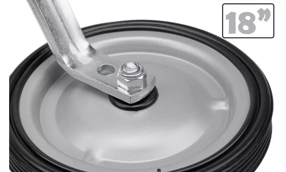 Tugirattad PUKY ST-ZL Alu for ZL 16 / 18 (9425) - 4