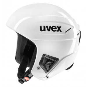Suusakiiver Uvex Race+ all white