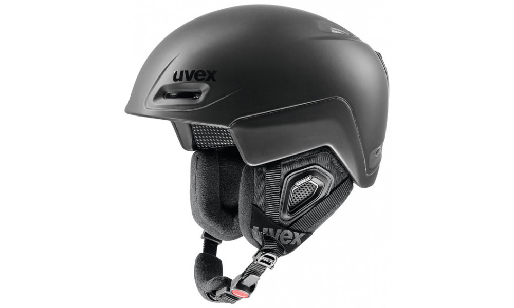 Suusakiiver Uvex Jimm octo+ black mat 