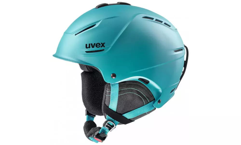 Suusakiiver Uvex p1us 2.0 petrol mat 