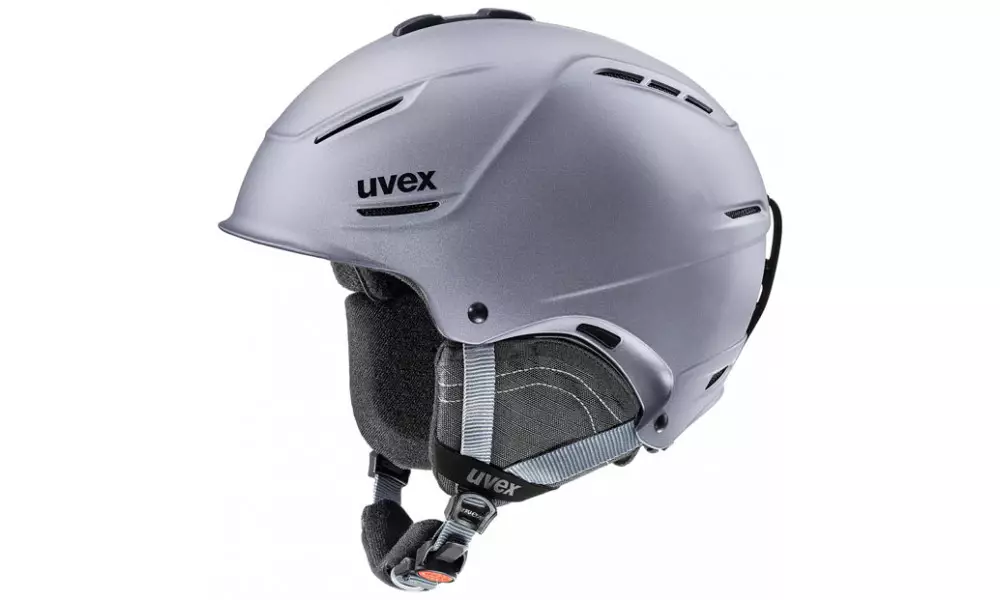 Suusakiiver Uvex p1us 2.0 strato met mat 