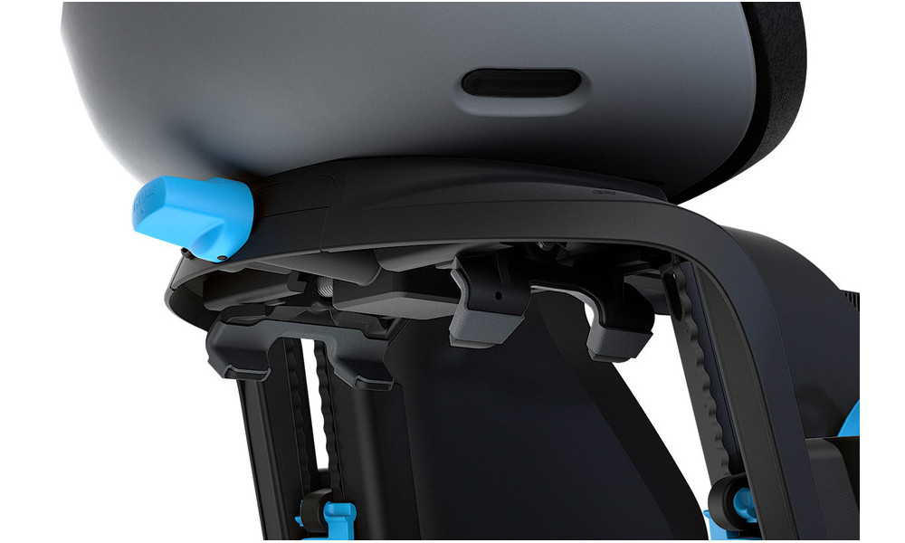 Lastetool Thule Yepp Nexxt Maxi carrier grey - 4