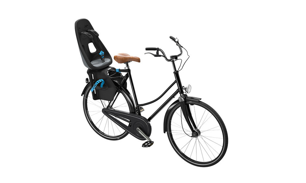 Lastetool Thule Yepp Nexxt Maxi carrier grey - 5