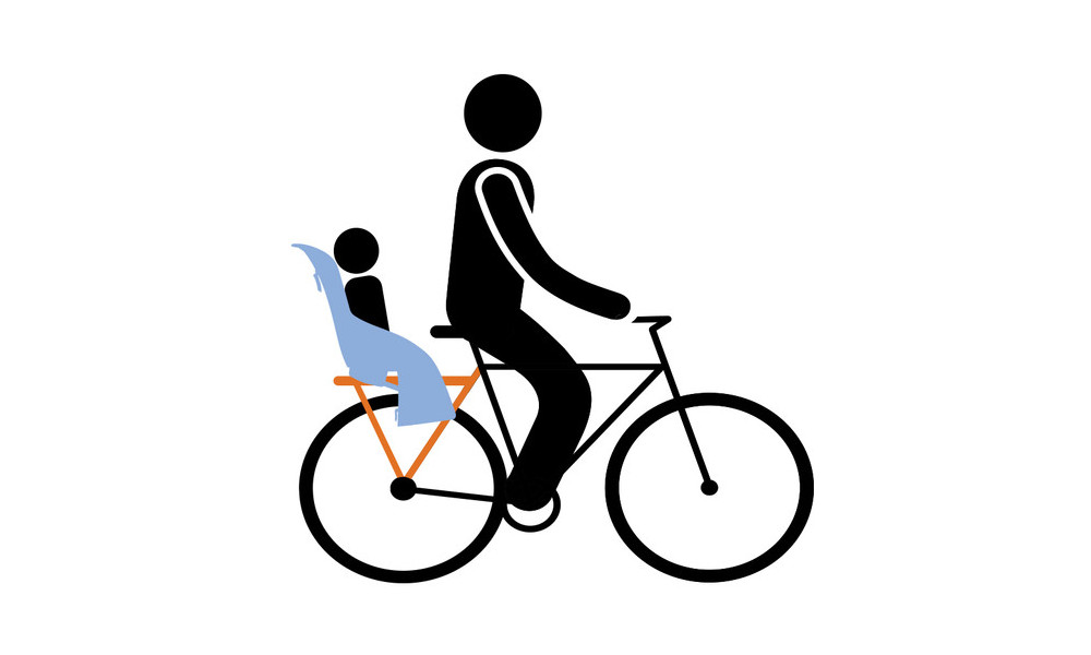 Lastetool Thule Yepp Nexxt Maxi carrier grey - 6