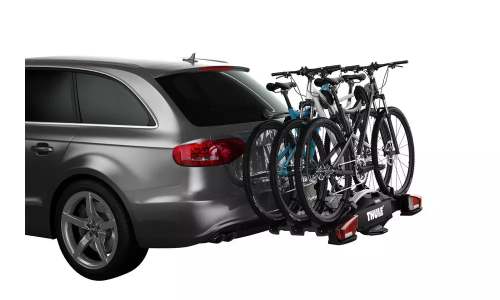 Jalgrattahoidja Thule VeloCompact 926 3 b. (13pin) - 2