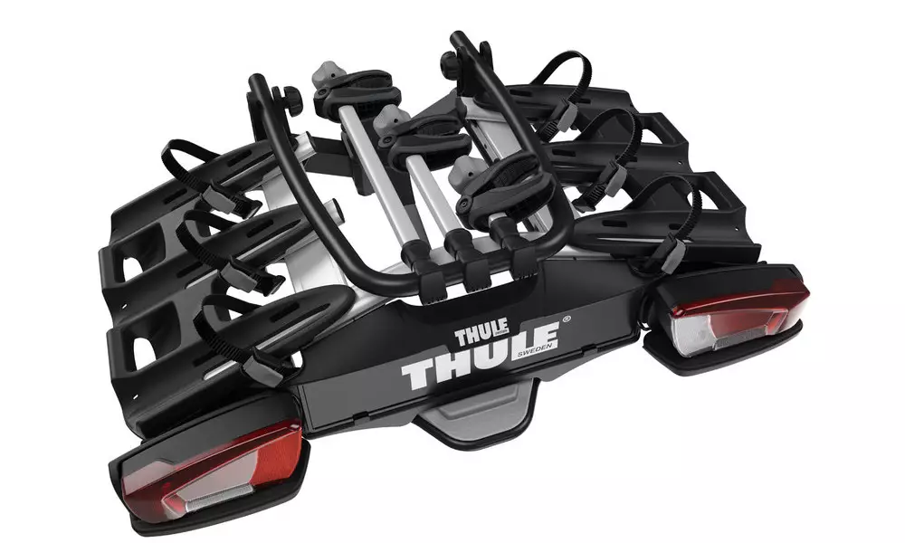 Jalgrattahoidja Thule VeloCompact 926 3 b. (13pin) - 7