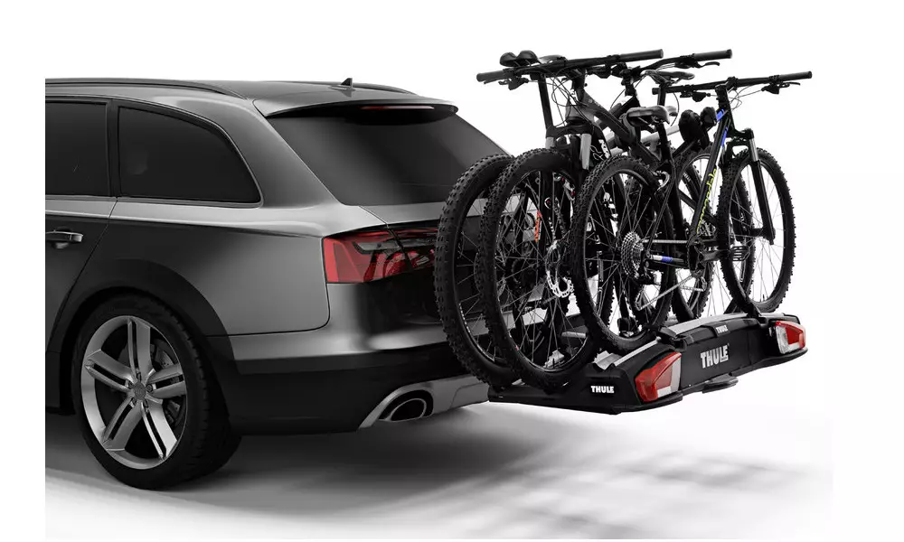 Jalgrattahoidja Thule VeloSpace XT 939 3 b. (13pin) - 2