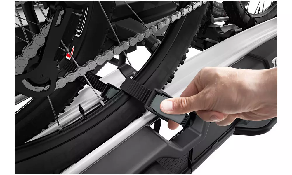 Jalgrattahoidja Thule VeloSpace XT 939 3 b. (13pin) - 6