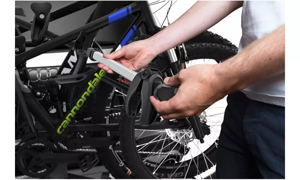 Jalgrattahoidja Thule VeloSpace XT 939 3 b. (13pin) - 7