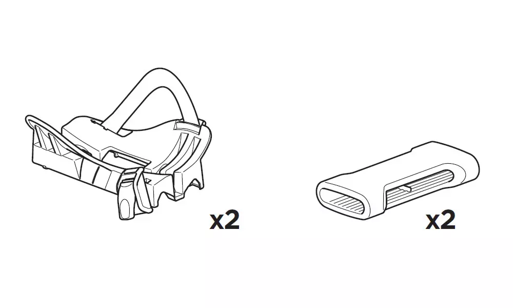 Adapter Thule ProRide Fatbike - 4
