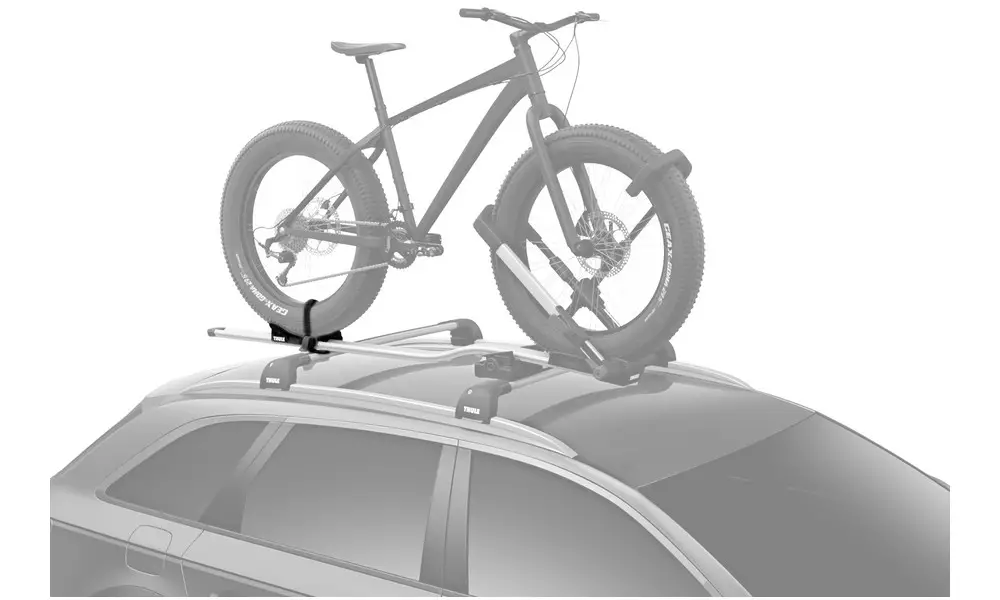 Adapter Thule UpRide Fatbike - 2