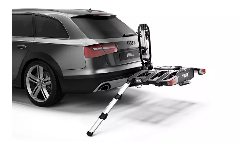 Laadimisramp Thule Foldable - 2